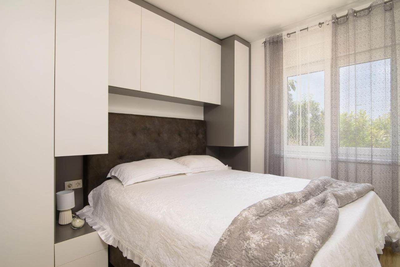 Apartman Vukoja Τρογκίρ Εξωτερικό φωτογραφία