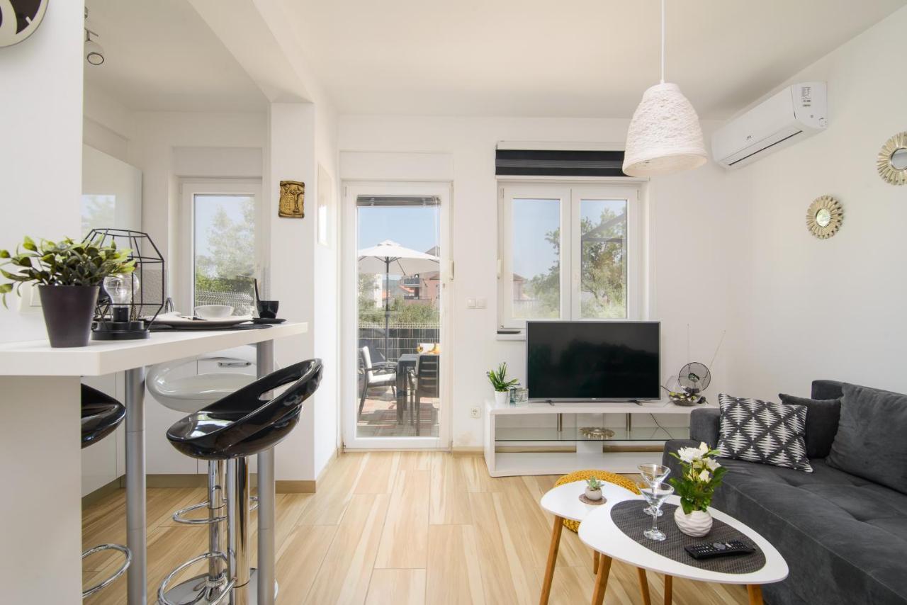 Apartman Vukoja Τρογκίρ Εξωτερικό φωτογραφία