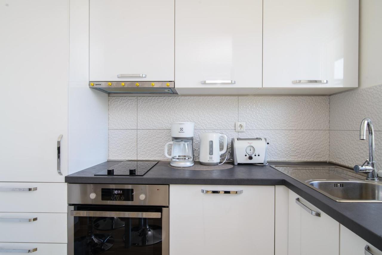 Apartman Vukoja Τρογκίρ Εξωτερικό φωτογραφία