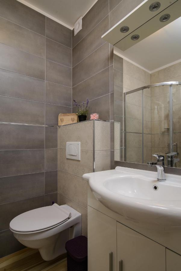 Apartman Vukoja Τρογκίρ Εξωτερικό φωτογραφία