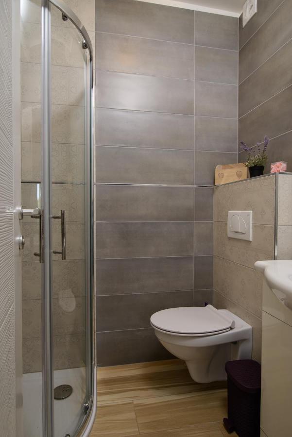Apartman Vukoja Τρογκίρ Εξωτερικό φωτογραφία